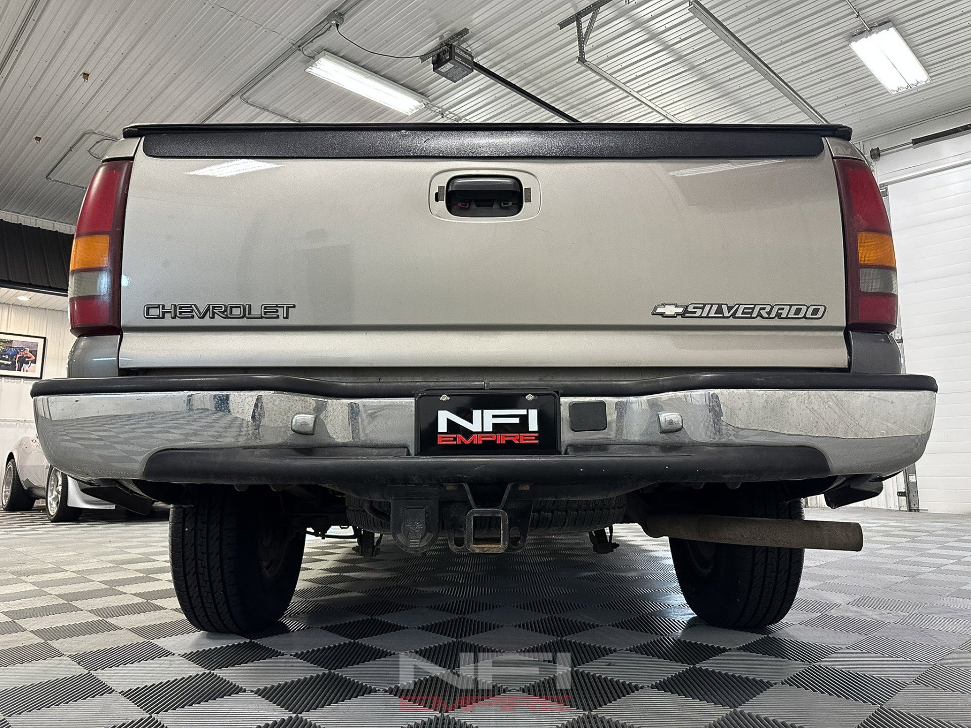 Used 2000 Chevrolet Silverado 1500 LS image 20