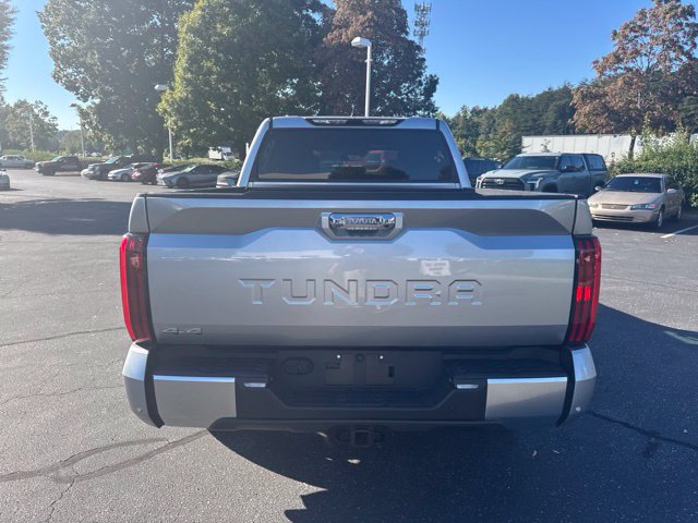 Used 2026 Toyota Tundra Limited AWD/4WD image 5