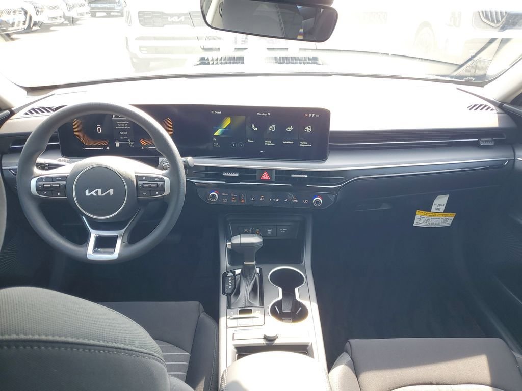 New 2026 Kia K5 LXS FWD image 20