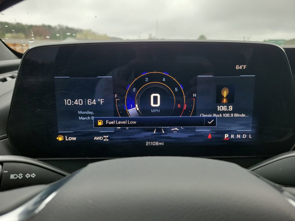 Used 2025 Chevrolet Traverse Z71 w/ LPO, Floor Liner Package image 13