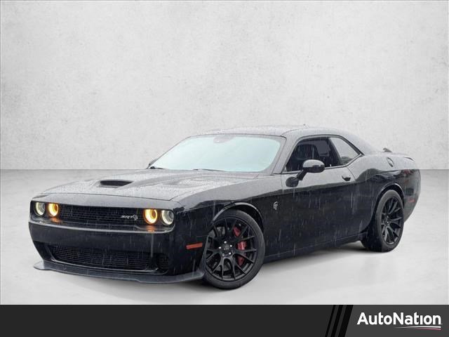 Used 2018 Dodge Challenger SRT Hellcat image 1