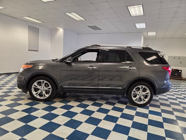 Used 2015 Ford Explorer Limited FWD image 4
