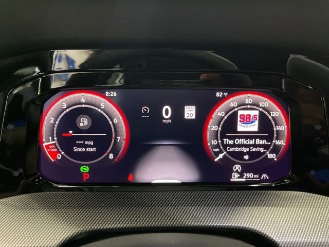 New 2025 Volkswagen GTI Autobahn image 9