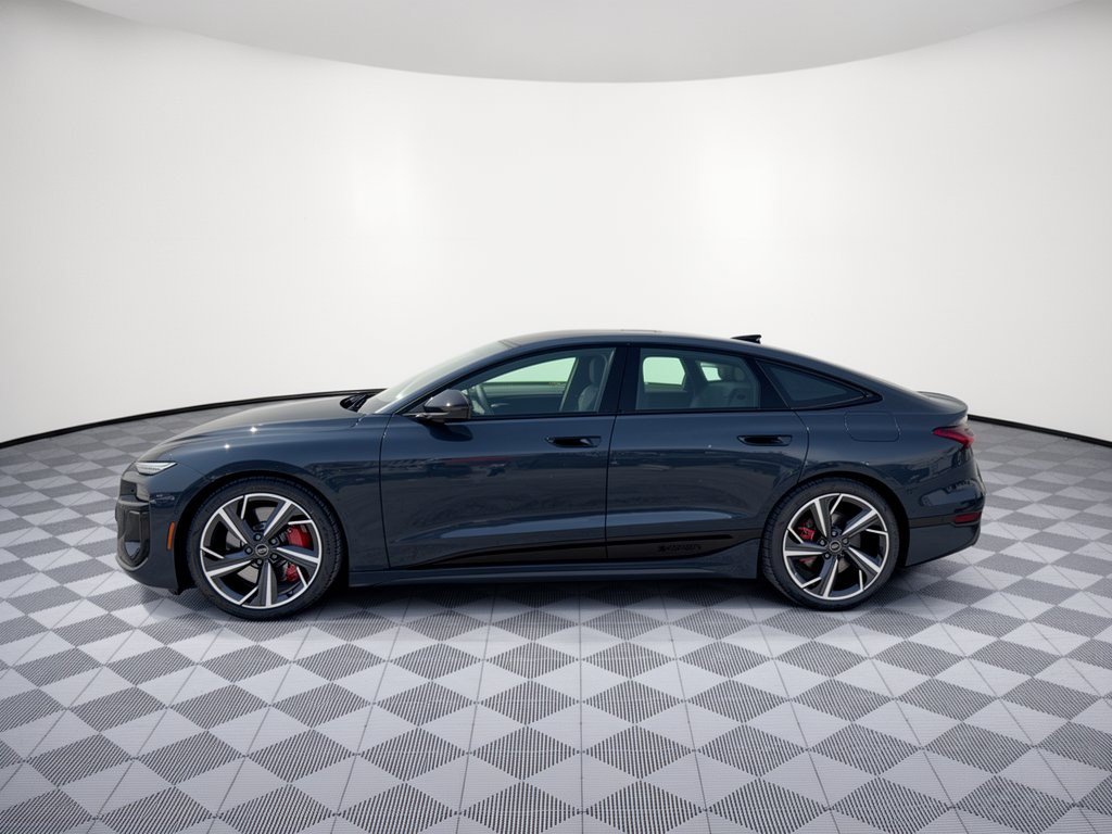 New 2027 Audi S6 e-tron Premium Plus AWD/4WD image 2