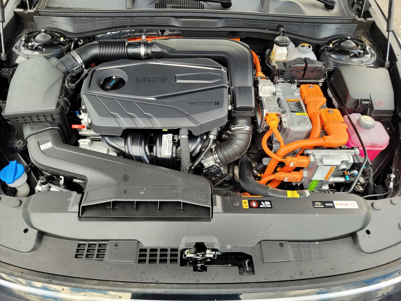 Certified 2025 Hyundai Sonata Limited image 27