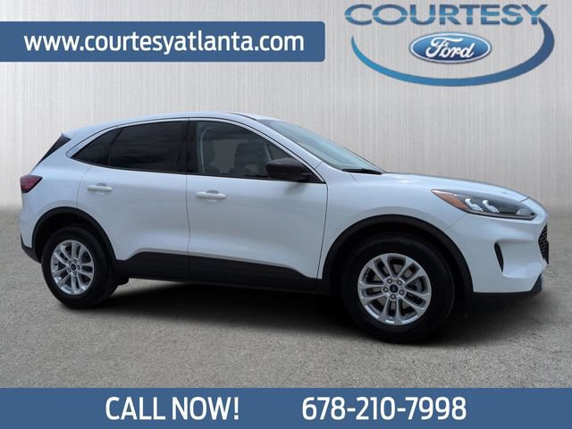Certified 2022 Ford Escape SE w/ Cold Weather Package AWD/4WD video 1