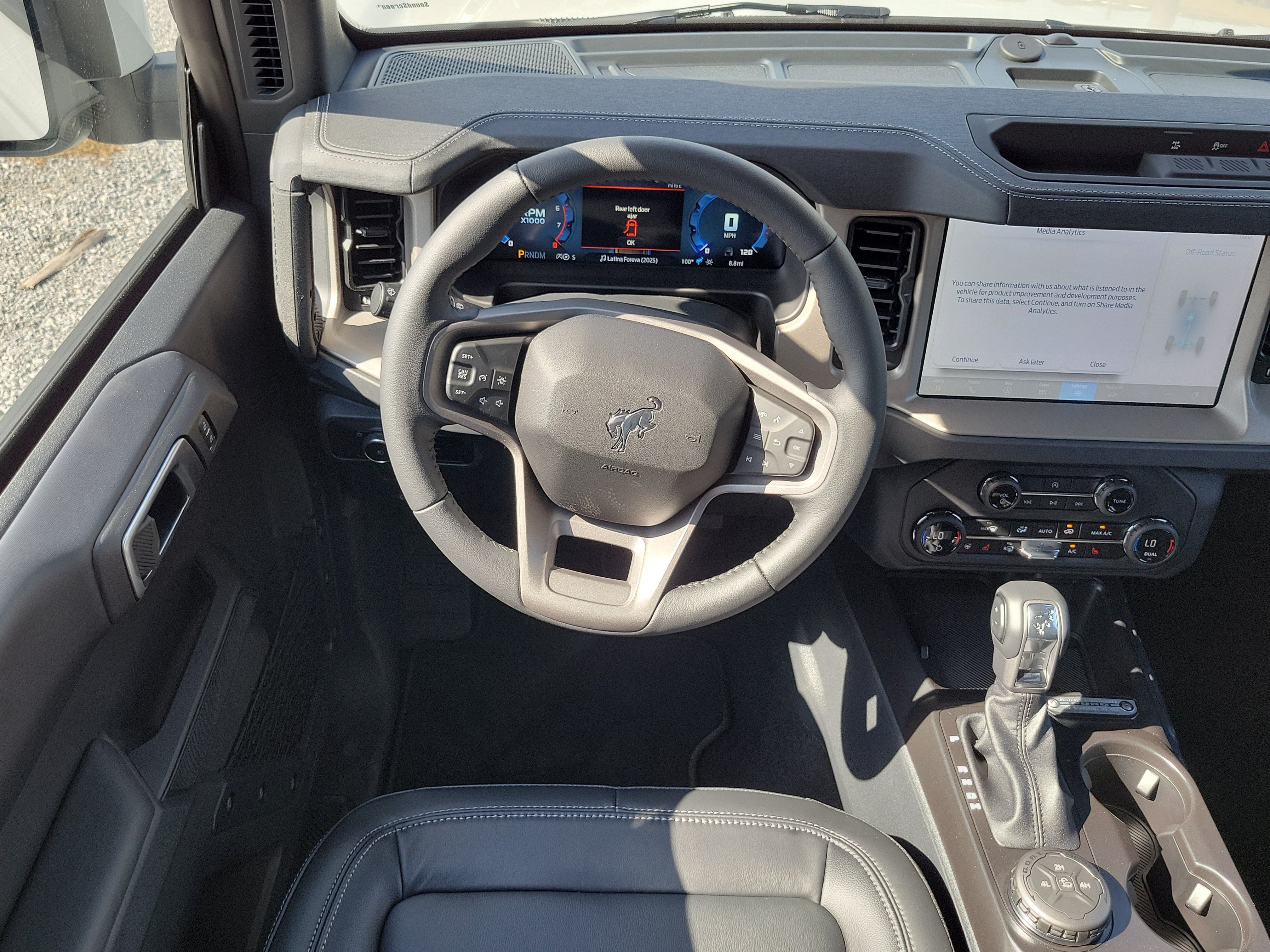 New 2026 Ford Bronco Outer Banks AWD/4WD image 15
