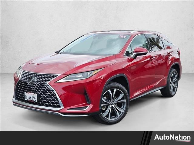 Used 2021 Lexus RX 350 FWD w/ Premium Package image 1