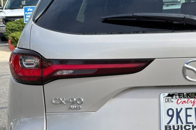 Used 2024 MAZDA CX-90 3.3 Turbo S image 50