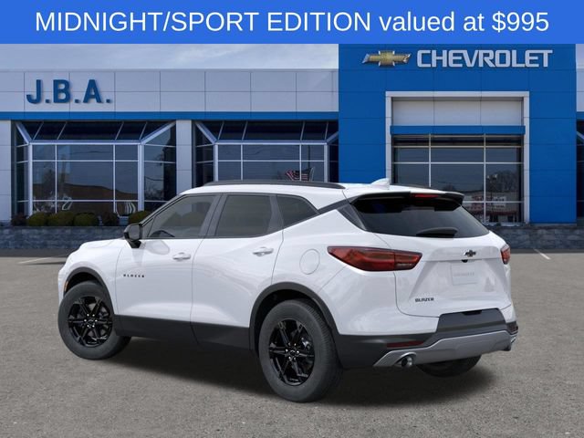 New 2026 Chevrolet Blazer LT w/ Convenience Package FWD image 3