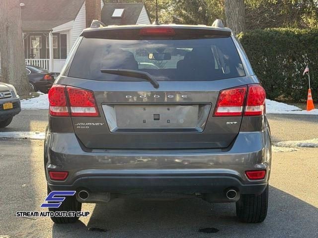 Used 2017 Dodge Journey SXT w/ Security Group image 8