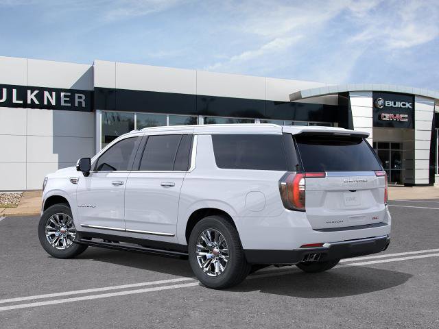 New 2026 GMC Yukon XL Denali w/ Sun & Power Step Package AWD/4WD image 3