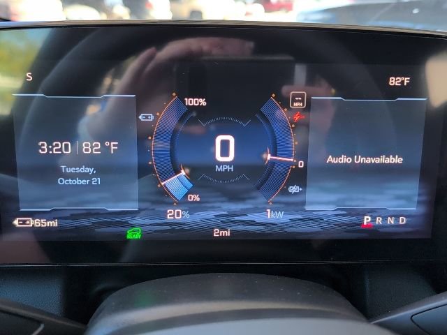 New 2026 Chevrolet Equinox EV RS FWD image 28