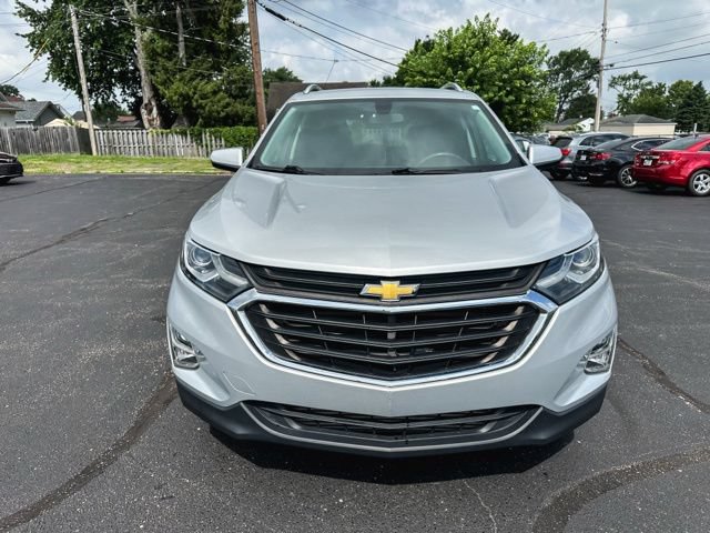 Used 2018 Chevrolet Equinox LT FWD video 2