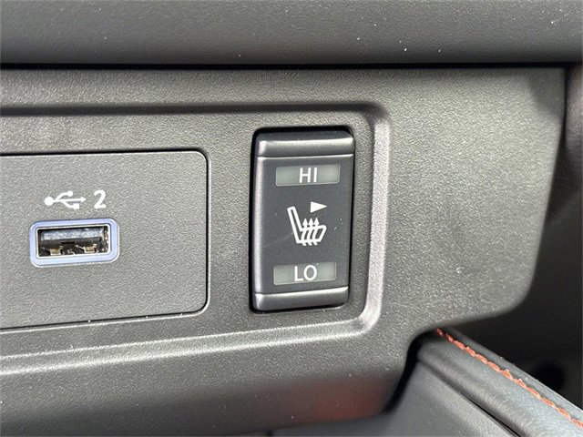 New 2026 Nissan Frontier PRO-4X w/ Pro-4x Convenience Package image 37