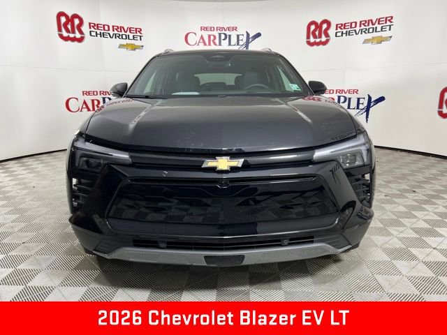 New 2026 Chevrolet Blazer EV LT image 2