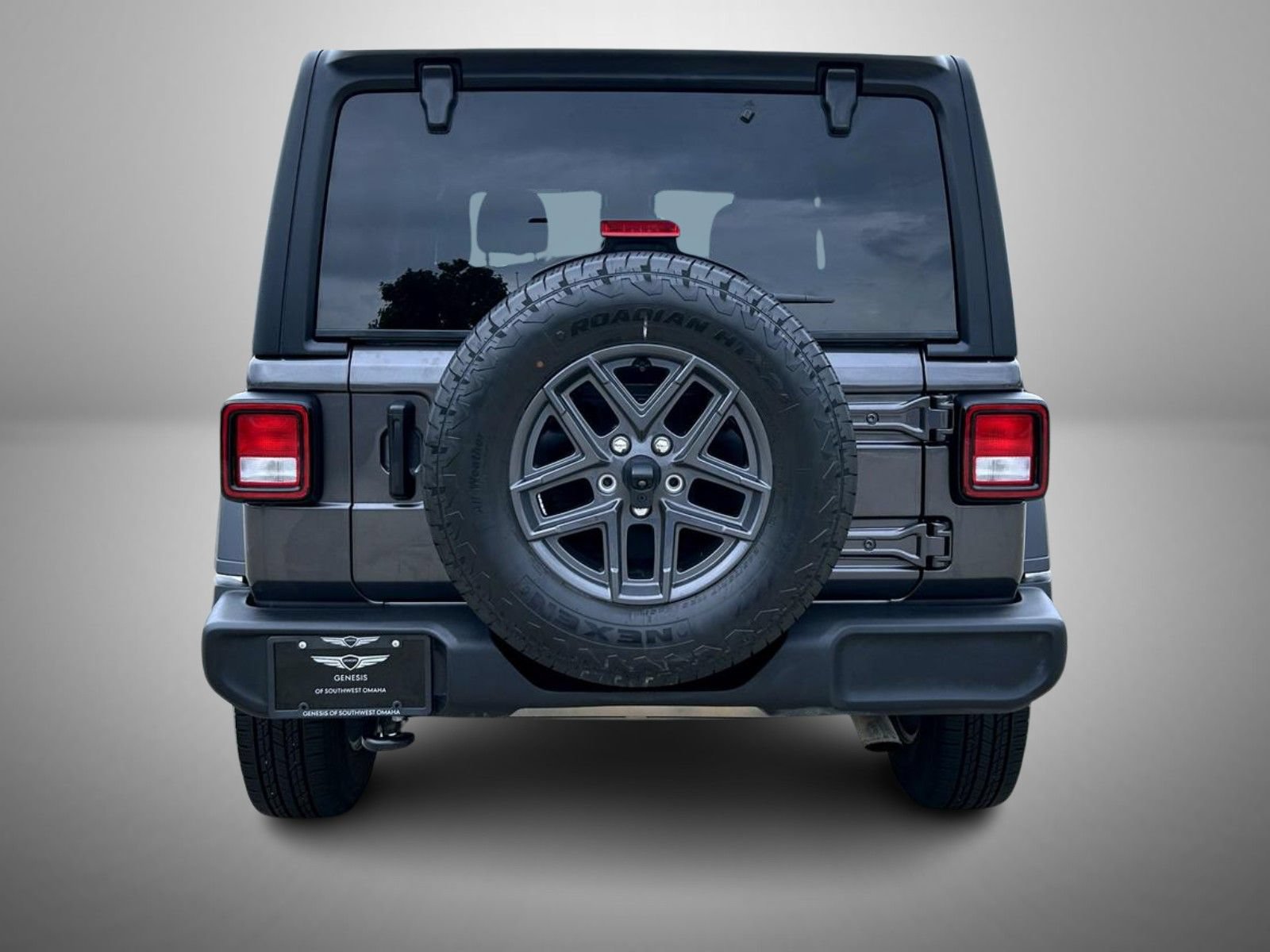 Used 2025 Jeep Wrangler Unlimited Sport AWD/4WD image 6