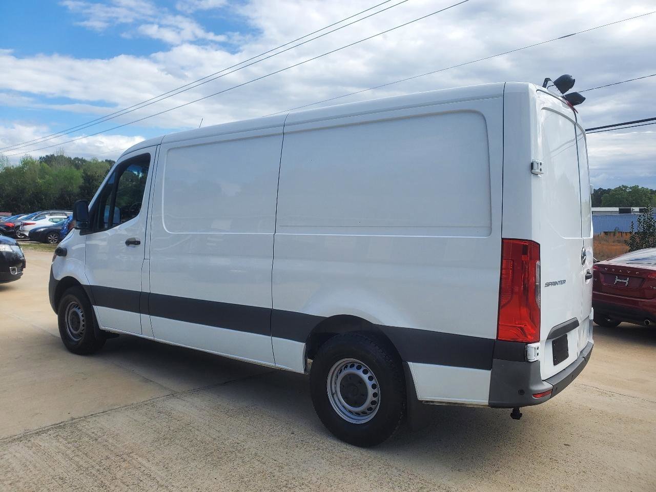 Used 2022 Mercedes-Benz Sprinter 1500 image 14