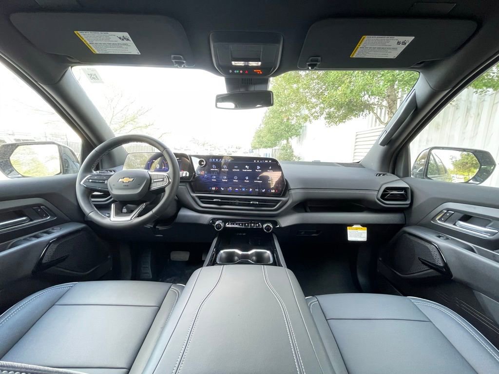New 2026 Chevrolet Silverado EV LT AWD/4WD image 28