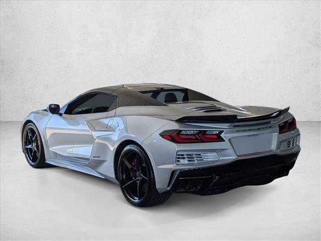 New 2026 Chevrolet Corvette E-Ray image 7