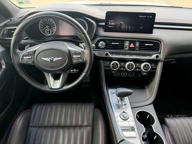 Used 2023 Genesis G70 2.0T w/ Sport Prestige Package image 15