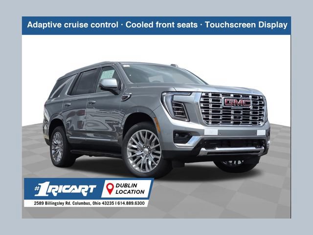 New 2026 GMC Yukon Denali w/ Advanced Technology Package