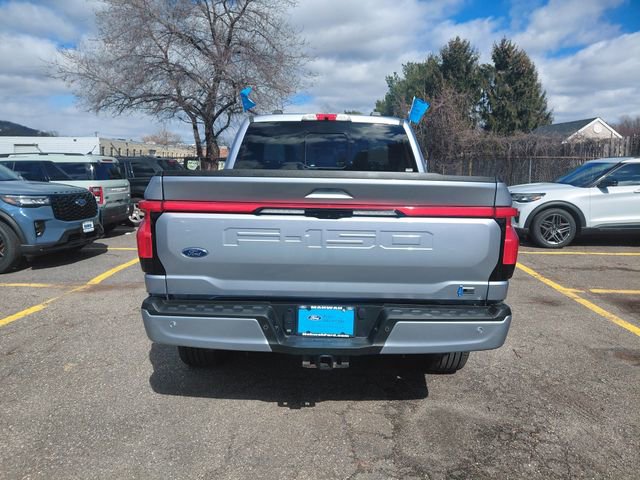 Certified 2022 Ford F150 Lightning Platinum image 6