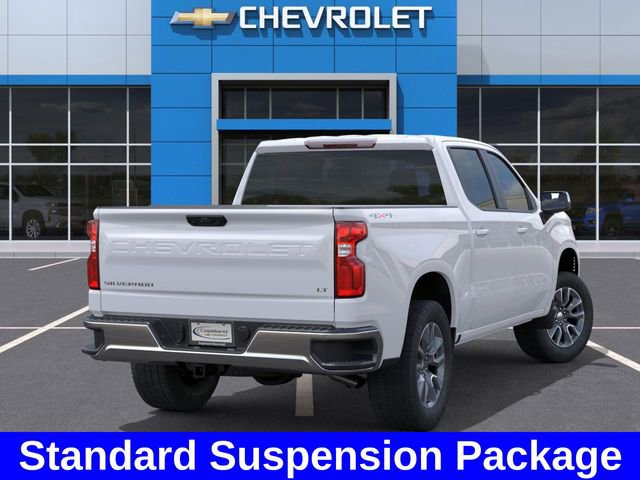 New 2026 Chevrolet Silverado 1500 LT image 5