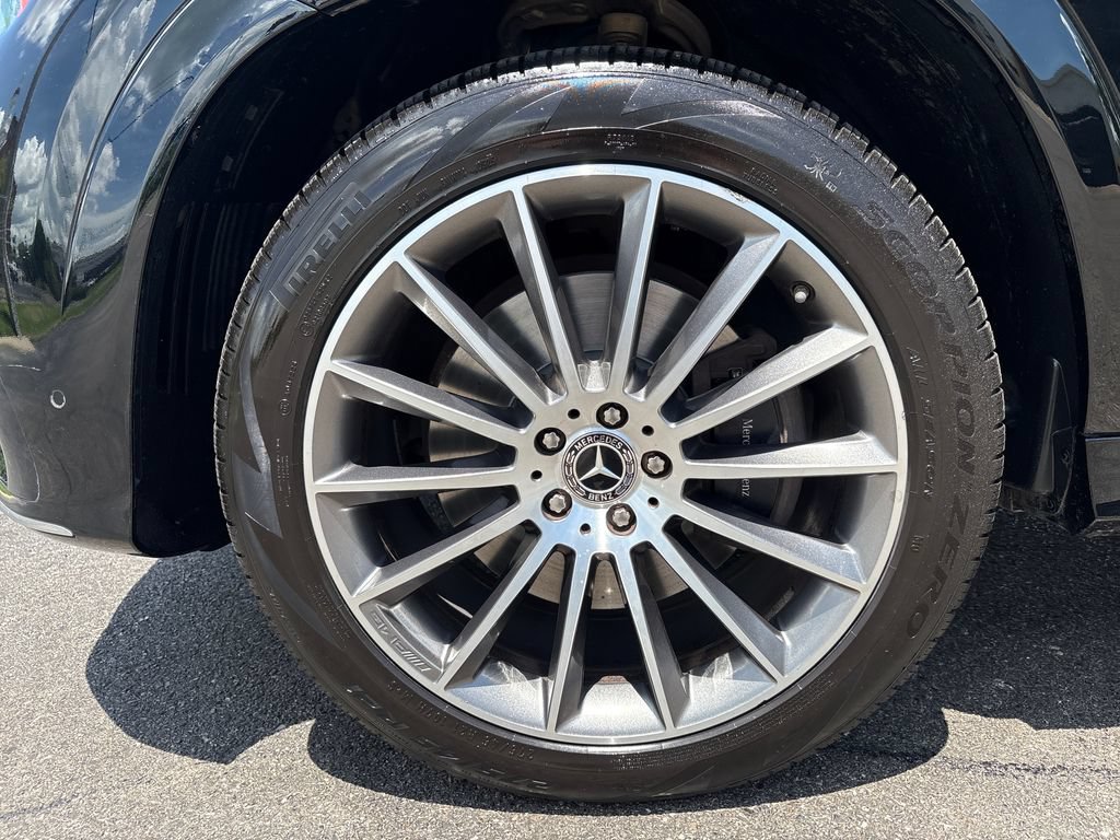 Used 2024 Mercedes-Benz GLE 450 4MATIC image 50