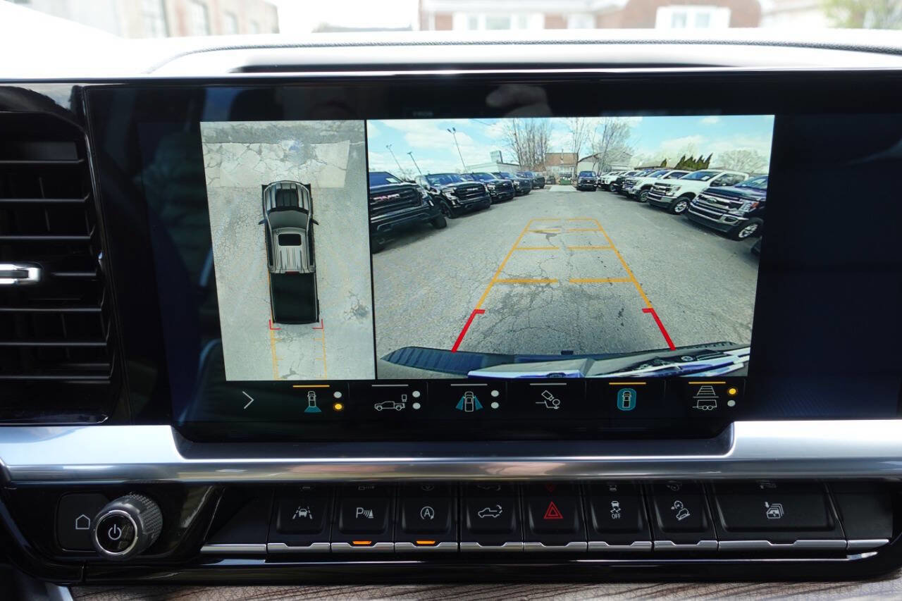 Used 2022 Chevrolet Silverado 1500 LT Trail Boss w/ LT Trail Boss Premium Package AWD/4WD image 54