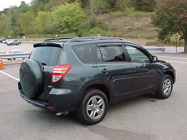 Used 2009 Toyota RAV4 4WD w/ Base L4 Extra Value Pkg image 9