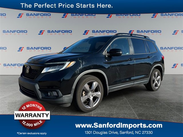 Used 2020 Honda Passport Touring image 1