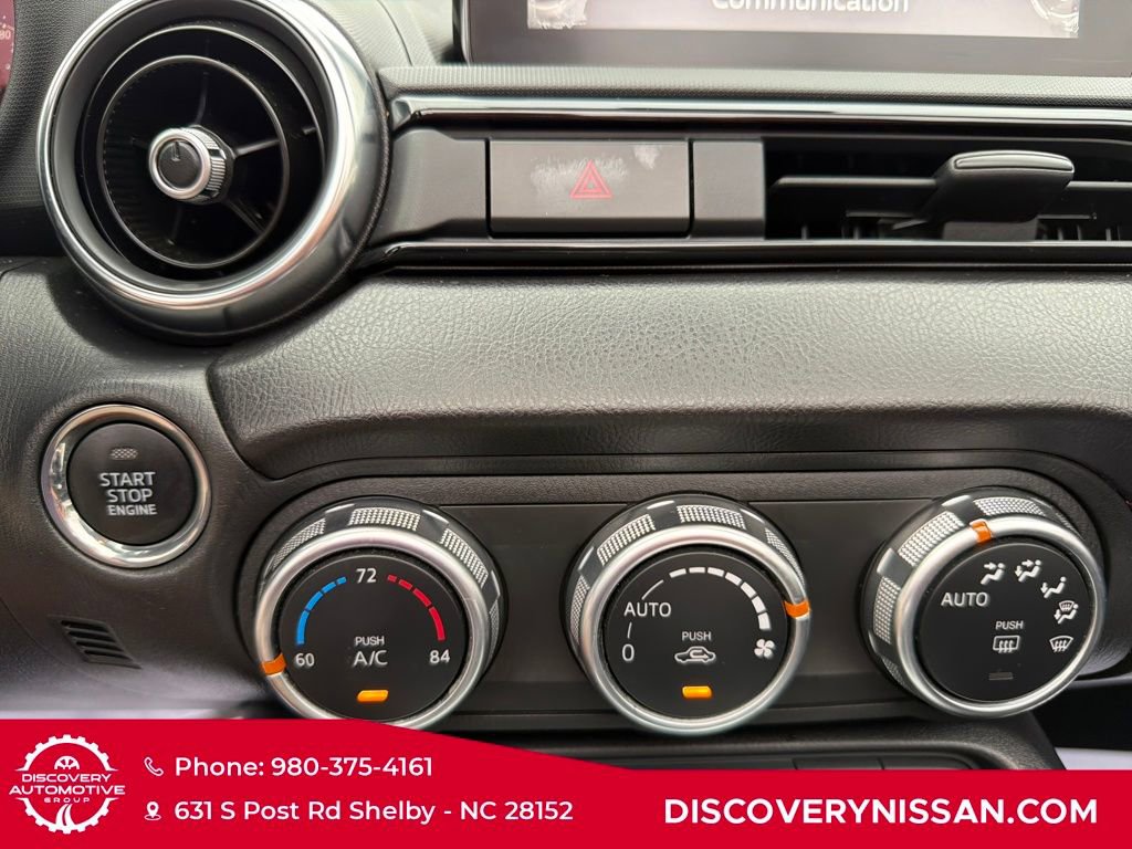 Used 2018 MAZDA MX-5 Miata Grand Touring image 18