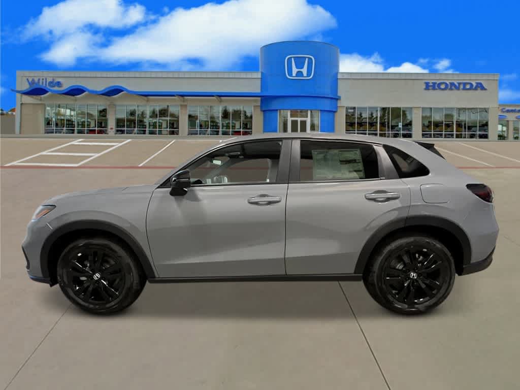 New 2027 Honda HR-V Sport image 2