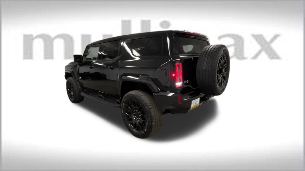 New 2026 GMC Hummer EV SUV image 52