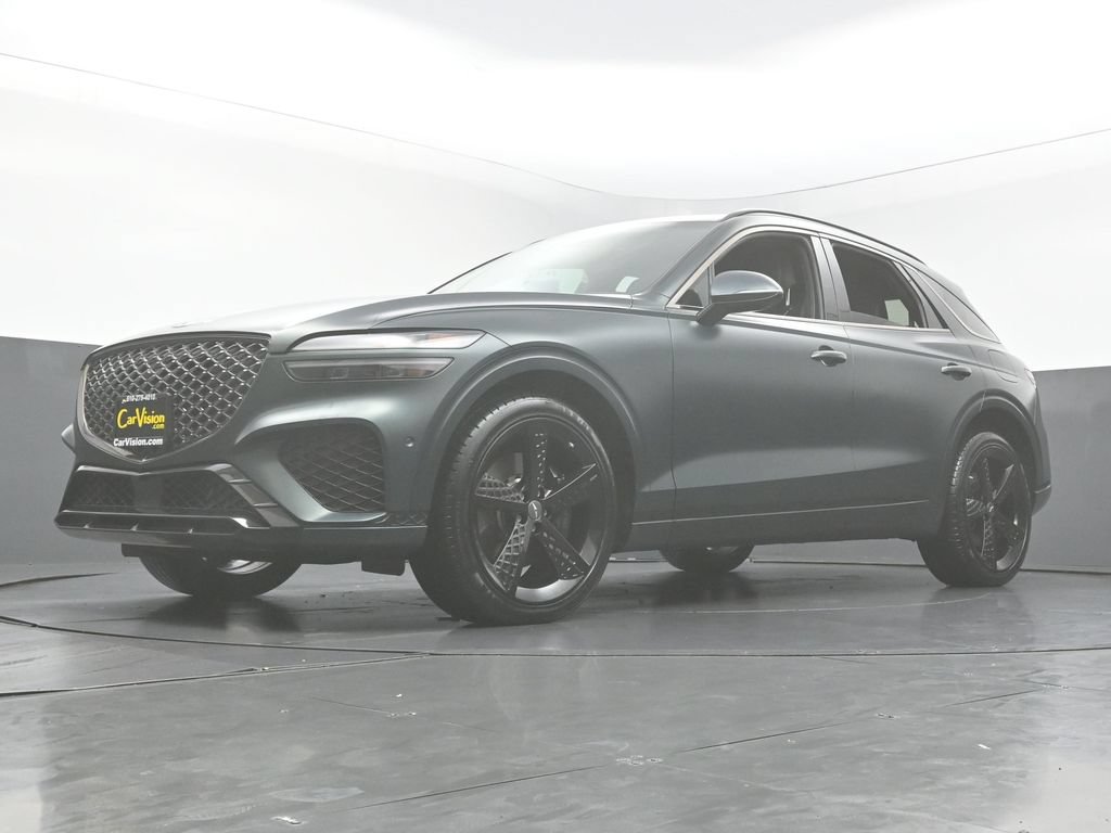 Used 2024 Genesis GV70 3.5T Sport w/ Sport Advanced Package AWD/4WD image 50