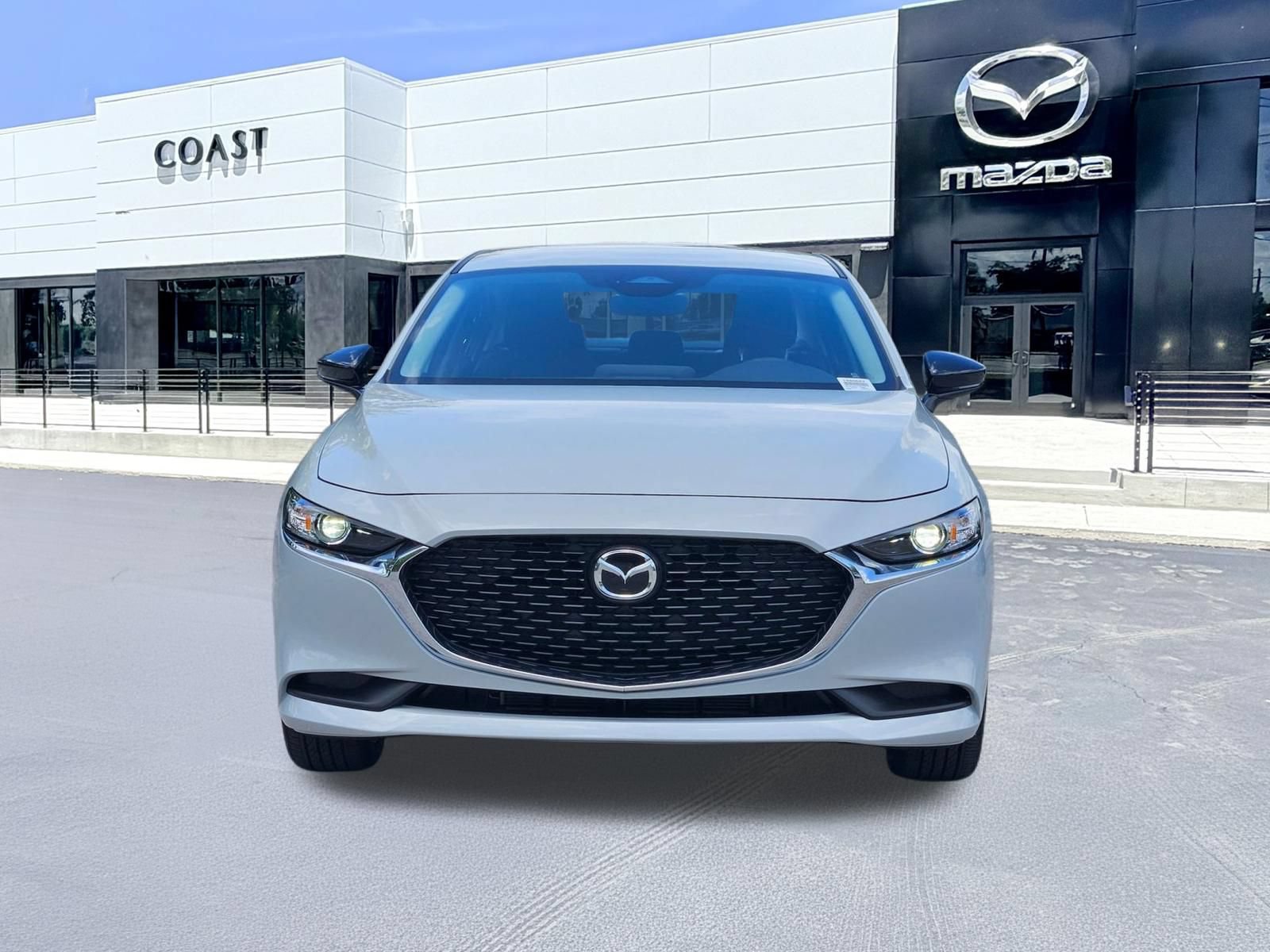 New 2026 MAZDA MAZDA3 s Sport FWD image 2