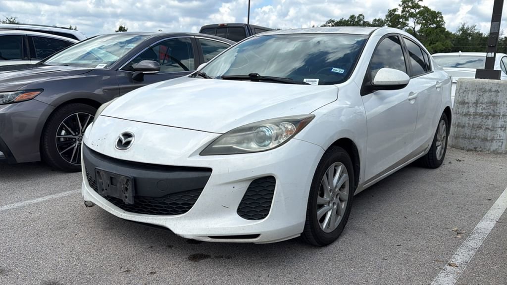 Used 2012 MAZDA MAZDA3 i Grand Touring w/ Tech Pkg FWD image 15