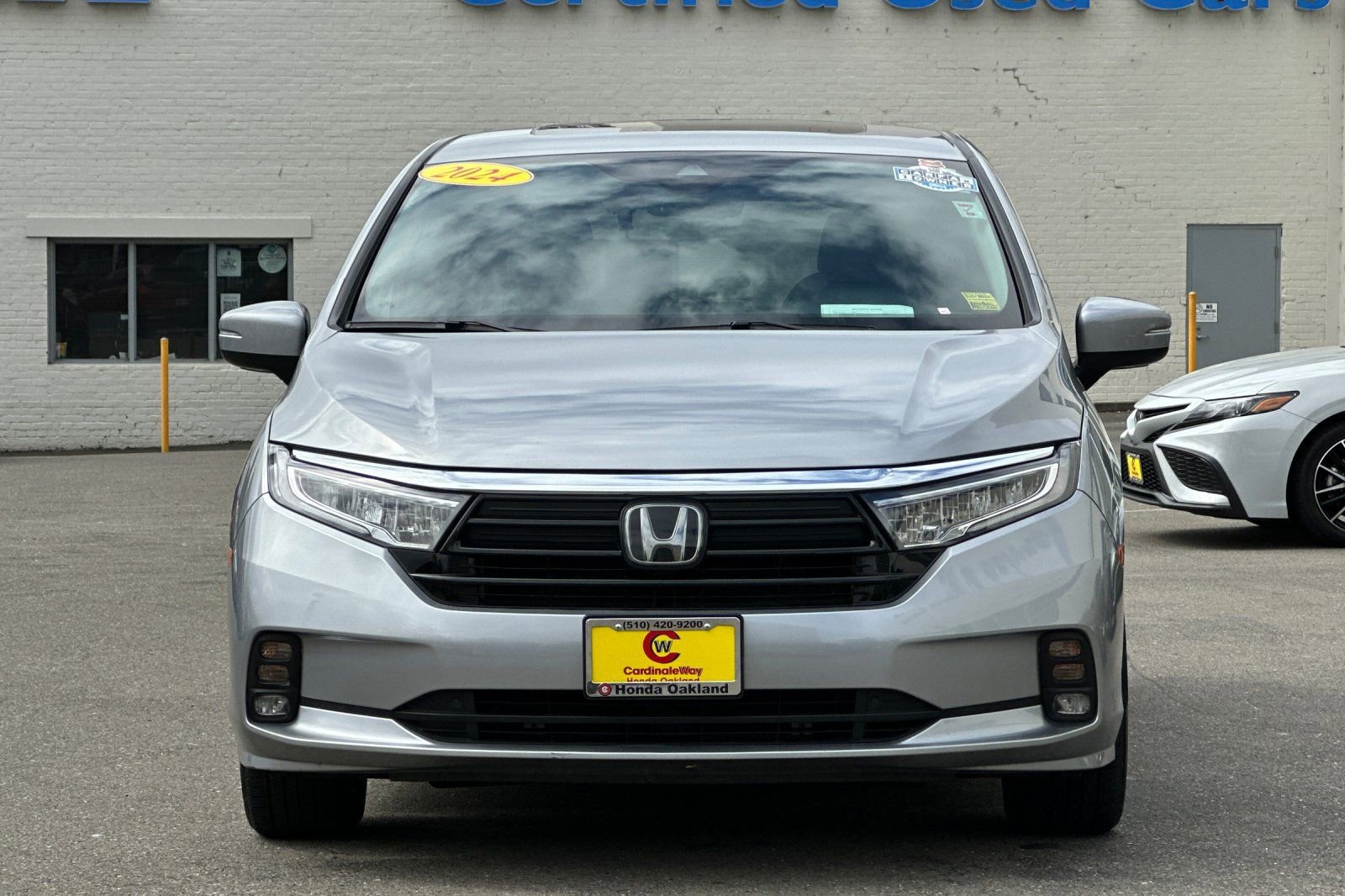 Used 2024 Honda Odyssey EX-L image 10