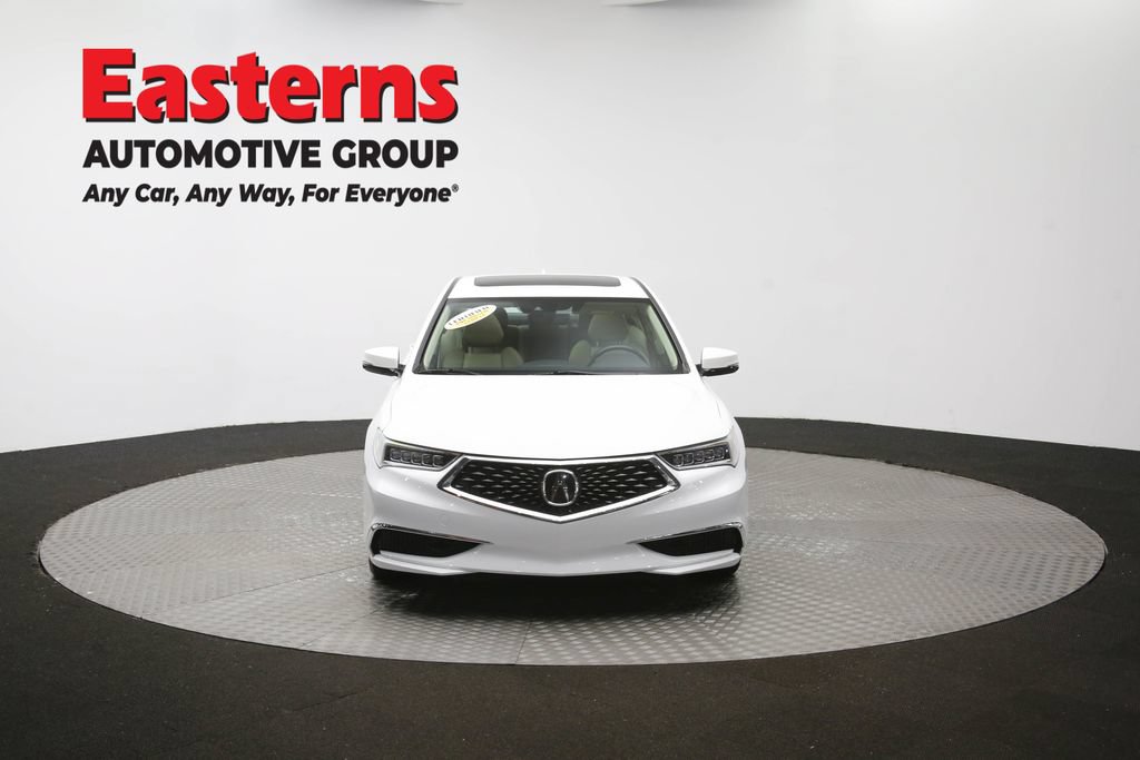 Used 2020 Acura TLX FWD image 53