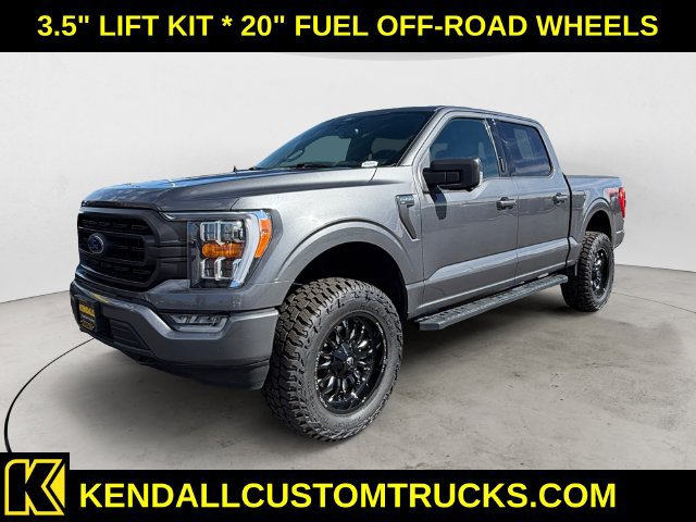 Used 2022 Ford F150 XLT w/ Equipment Group 302A High