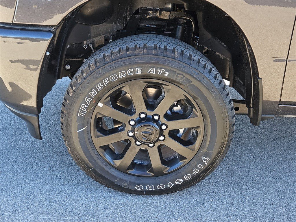 New 2026 RAM 2500 Laramie w/ Night Edition image 13