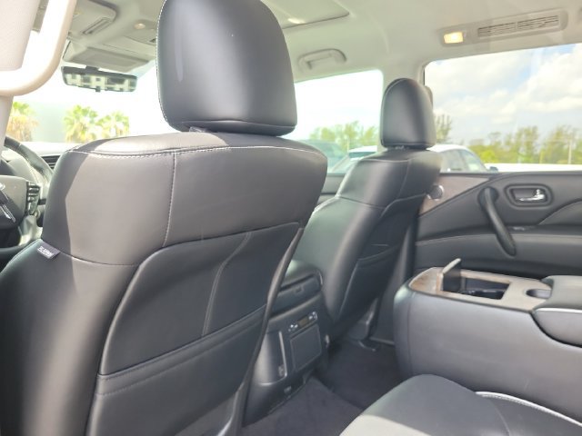 Used 2021 INFINITI QX80 Premium Select w/ Cargo Package RWD image 18