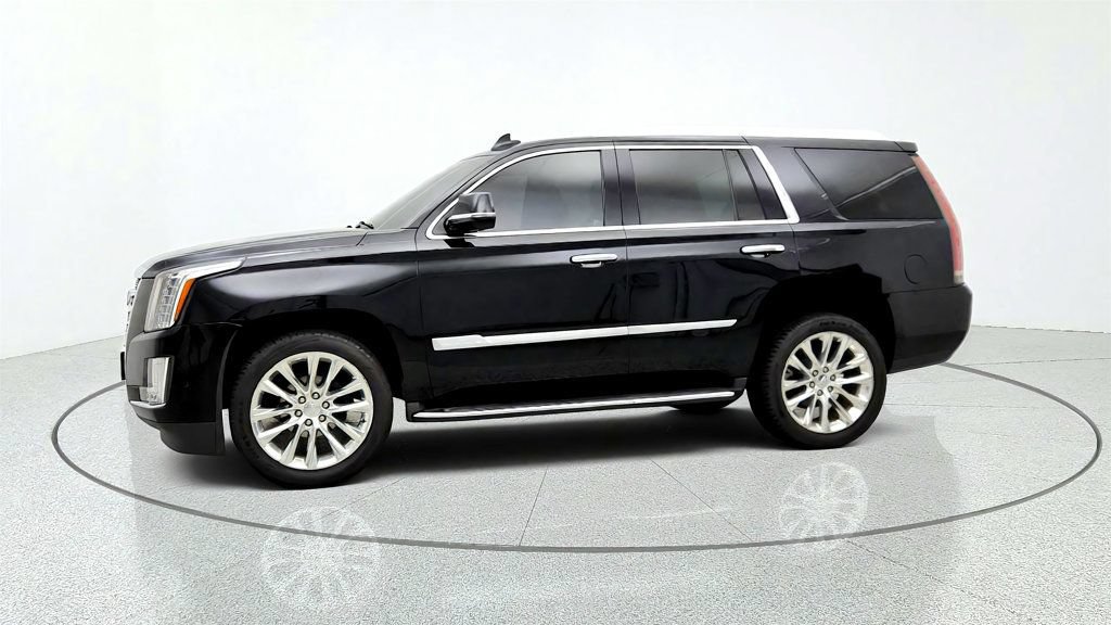Used 2019 Cadillac Escalade Luxury AWD/4WD image 8