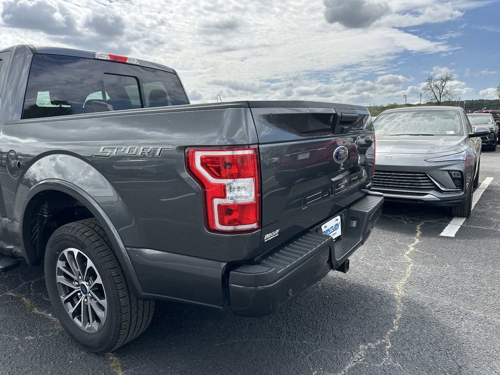 Used 2019 Ford F150 XLT w/ Equipment Group 302A Luxury image 14