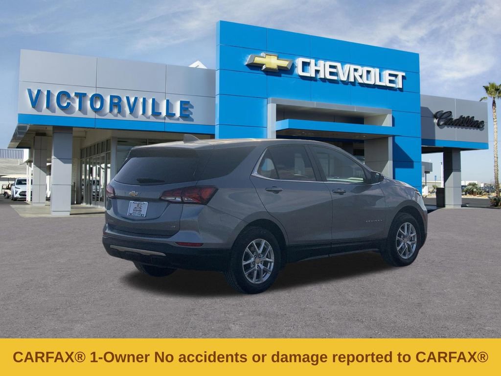 Certified 2024 Chevrolet Equinox LT FWD image 4