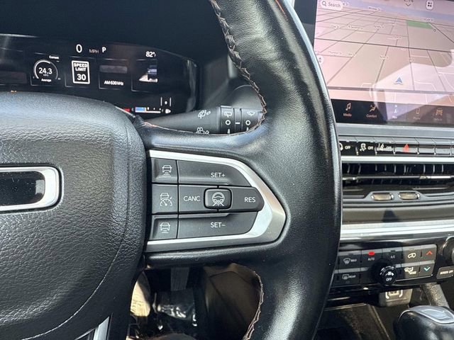 Used 2022 Jeep Compass Limited w/ (RED) Package image 32