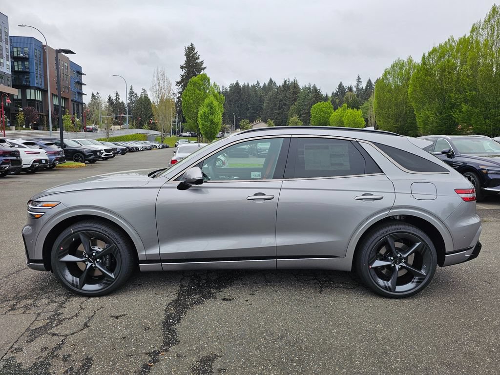 New 2026 Genesis GV70 2.5T Sport Prestige AWD/4WD image 8
