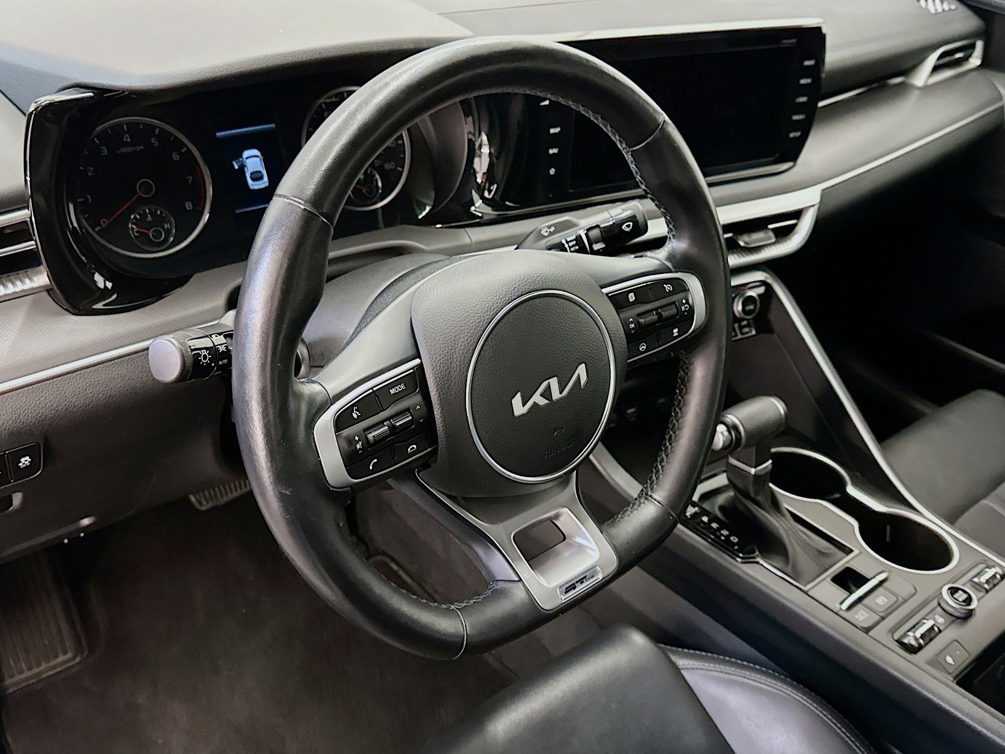 Used 2023 Kia K5 GT-Line image 18