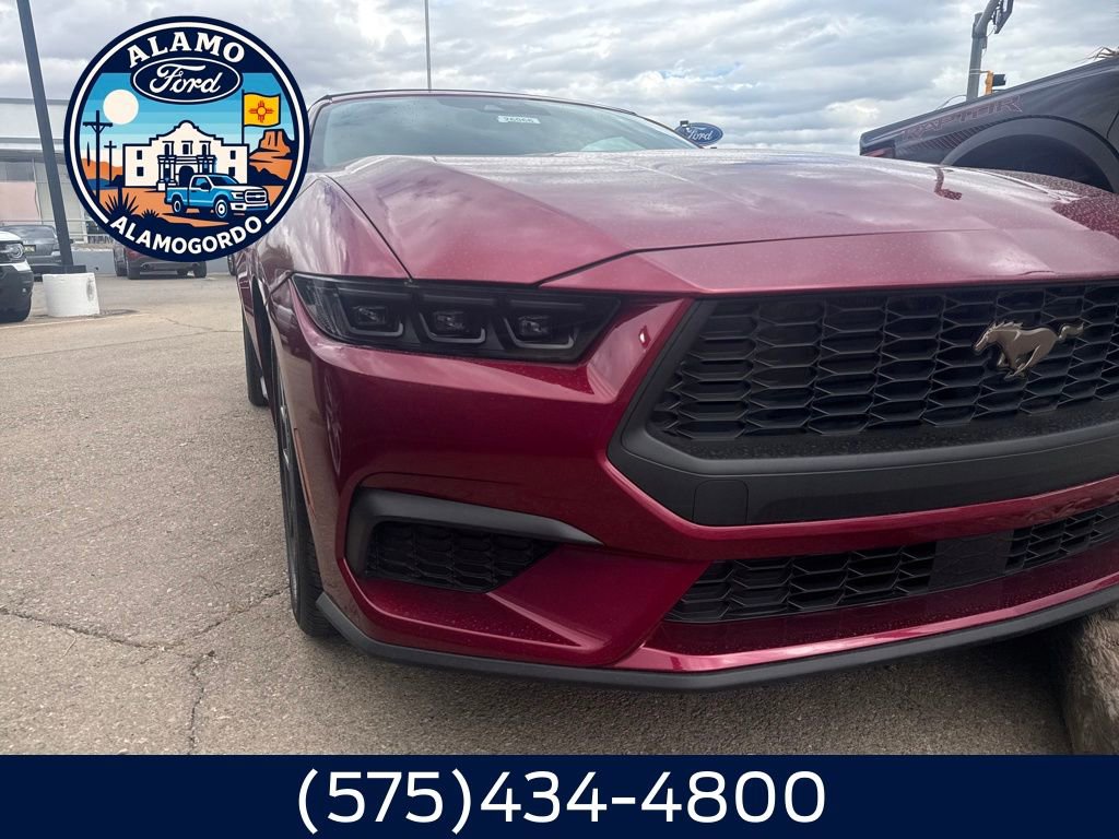 New 2026 Ford Mustang Premium RWD image 18